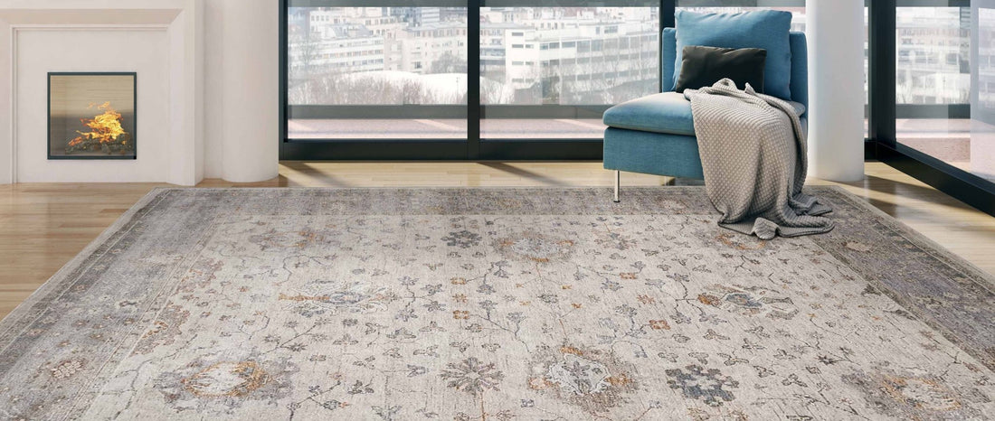 Area Rugs, Best and Worst Fibers Myths & Care - Atlanta Designer Rugs