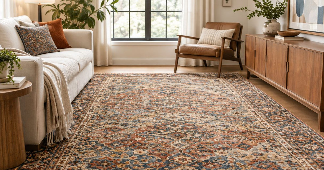 Rugs.com alternatives for hand knotted rugs