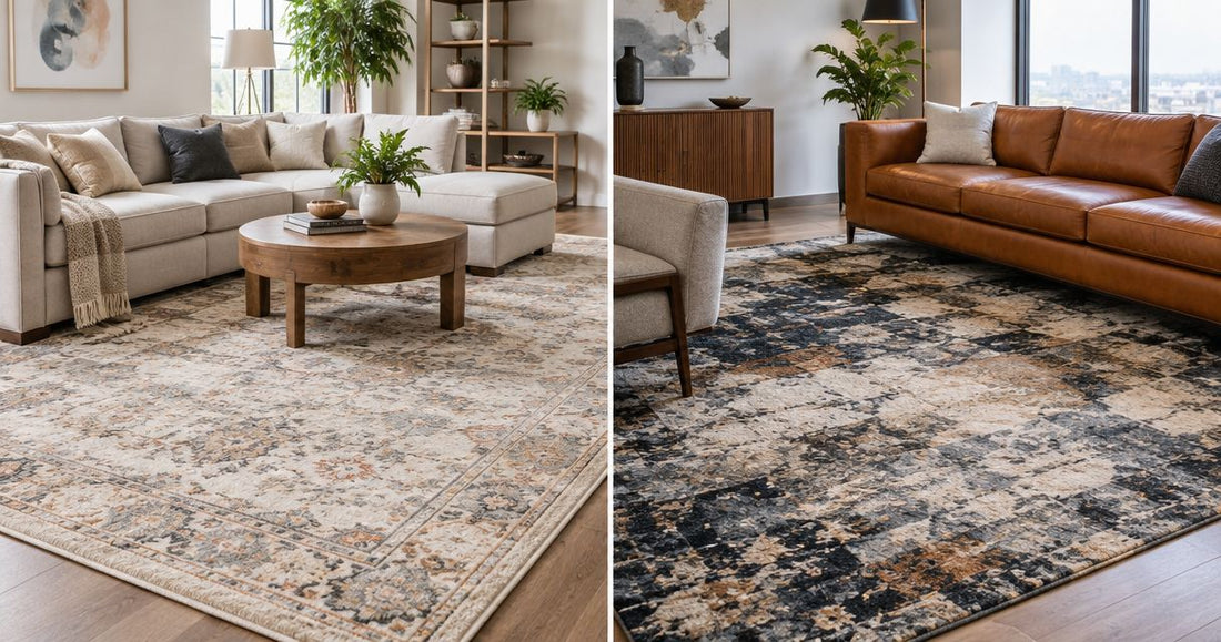 Atlanta Designer Rugs vs Rug & Home: which is better in 2026