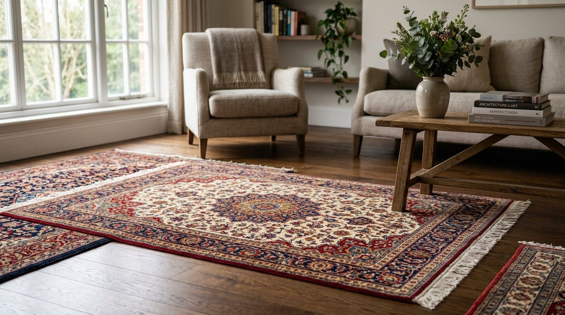 Best Persian rug brands compared in 2026