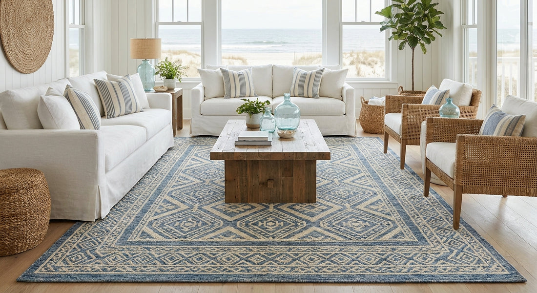 Jaipur Living rugs for coastal interiors