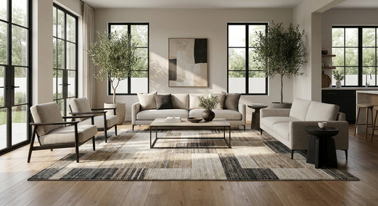 Best contemporary 10x10 rugs for modern homes
