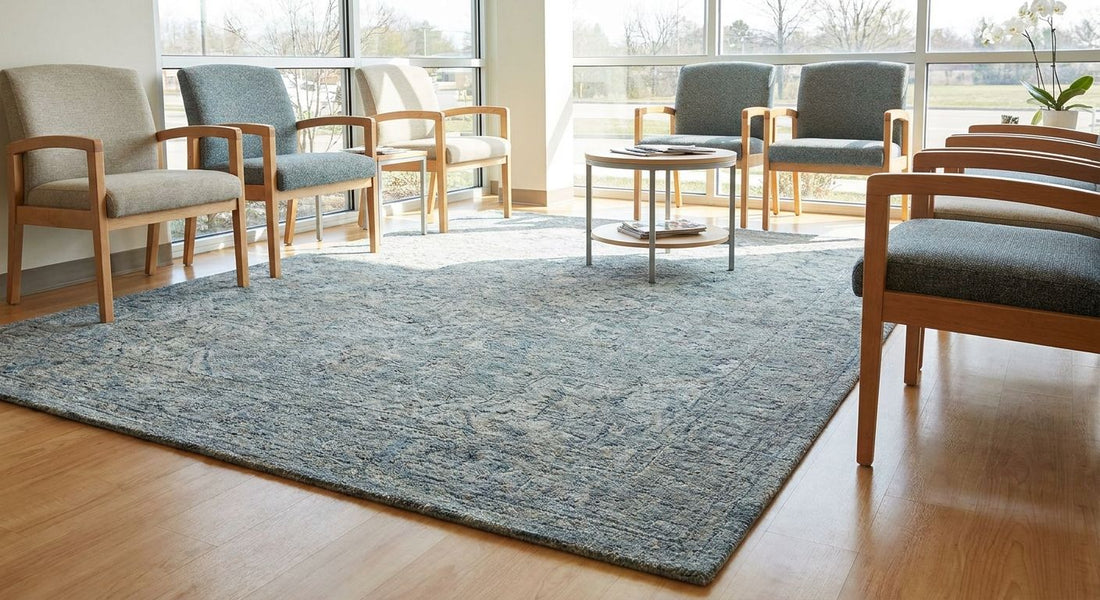 Best rugs for a medical office waiting room