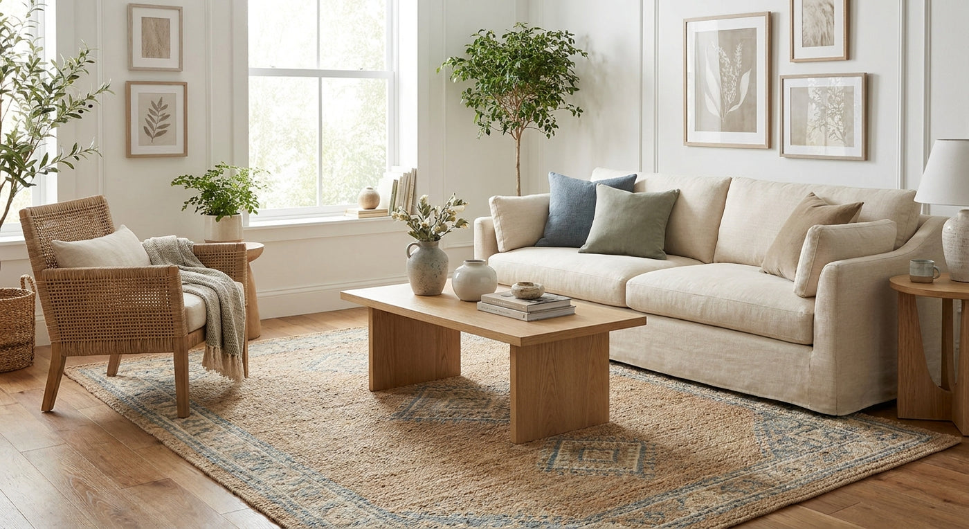 Best Becki Owens rugs for living rooms