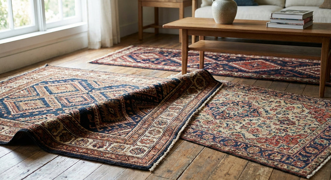 Best hand knotted rugs under $1500