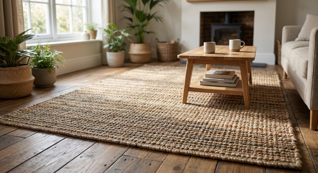Best recycled fiber rugs for an eco-conscious home