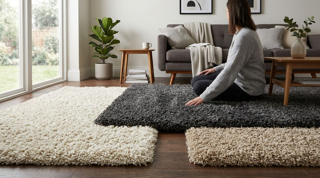 Best shag rug brands compared in 2026