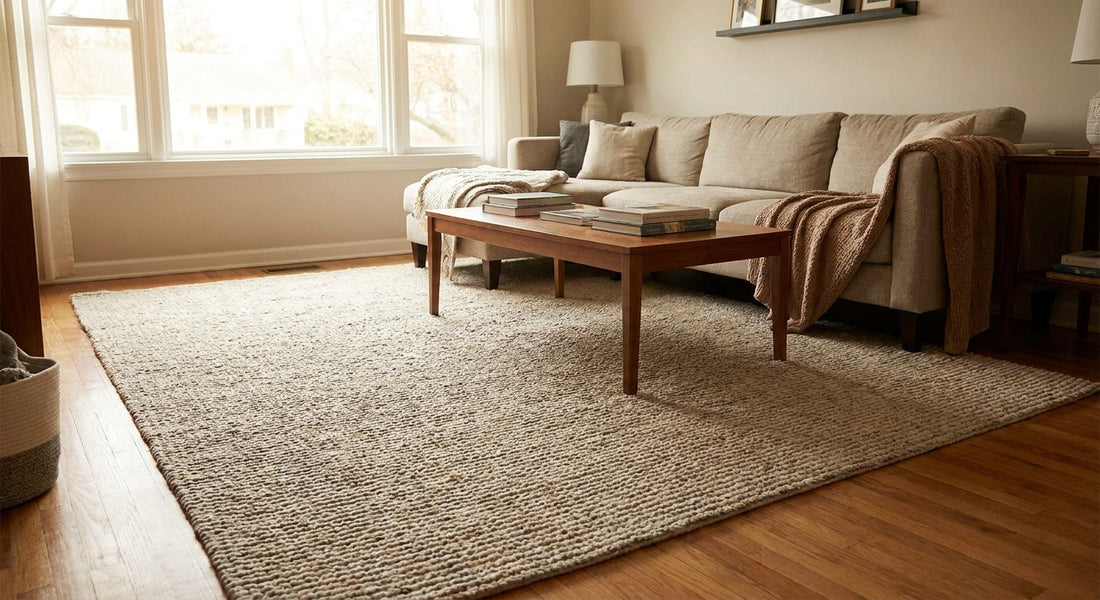 Best chenille rugs for a cozy family room