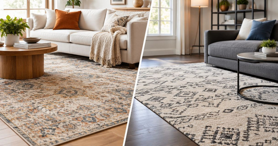 Atlanta Designer Rugs vs Wayfair: which is better in 2026