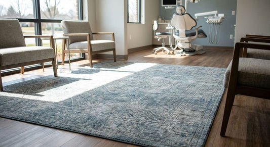 Best rugs for a dentist or orthodontist office