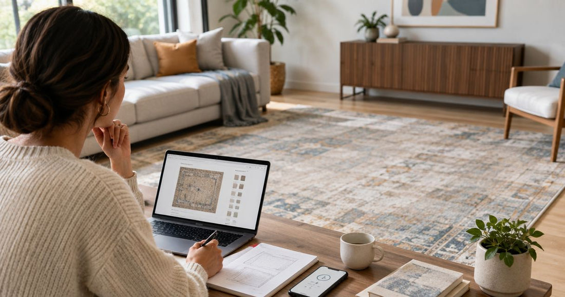 How to finance a large designer rug purchase: 2026 buying workflow