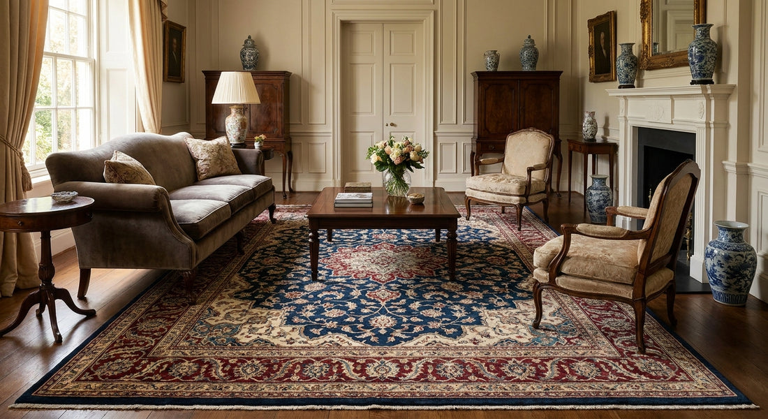10x13 hand knotted rugs for formal living rooms