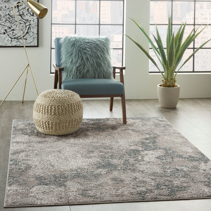 Michael Amini MA90 Uptown  Grey  Contemporary