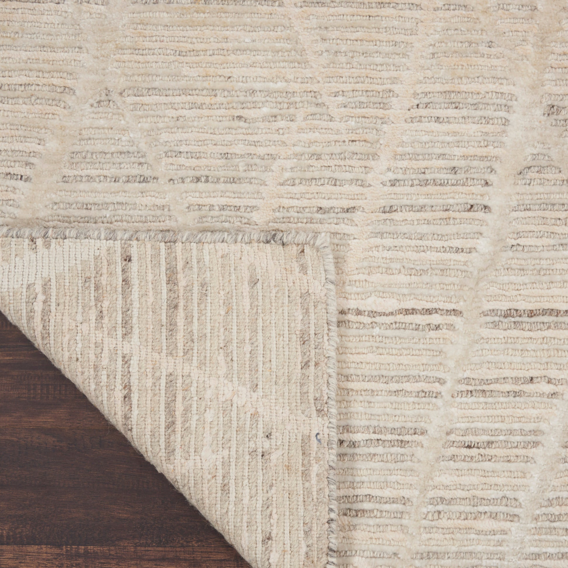 Nourison Home OCEAN  Pearl  Contemporary