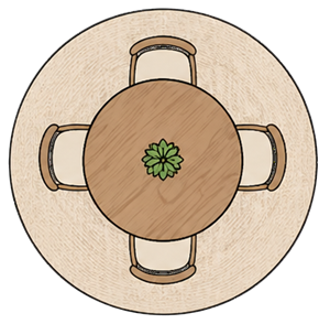 Round Rugs
