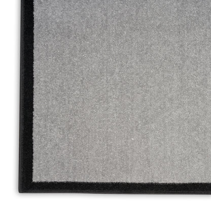 Nourison Home Modern Passion  Grey Black  Contemporary