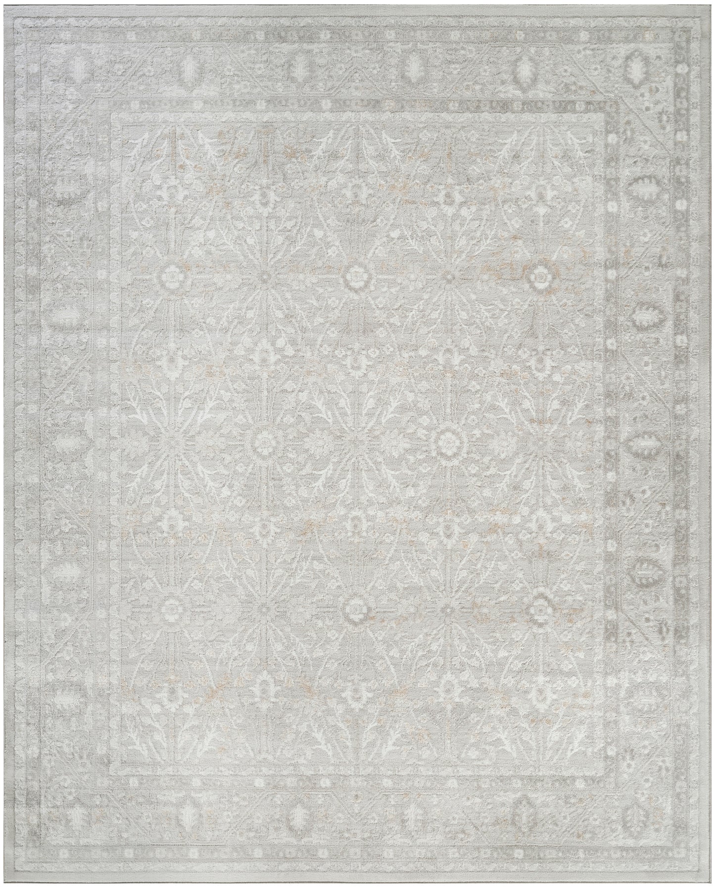 Nourison Home Dekor  Grey  Traditional