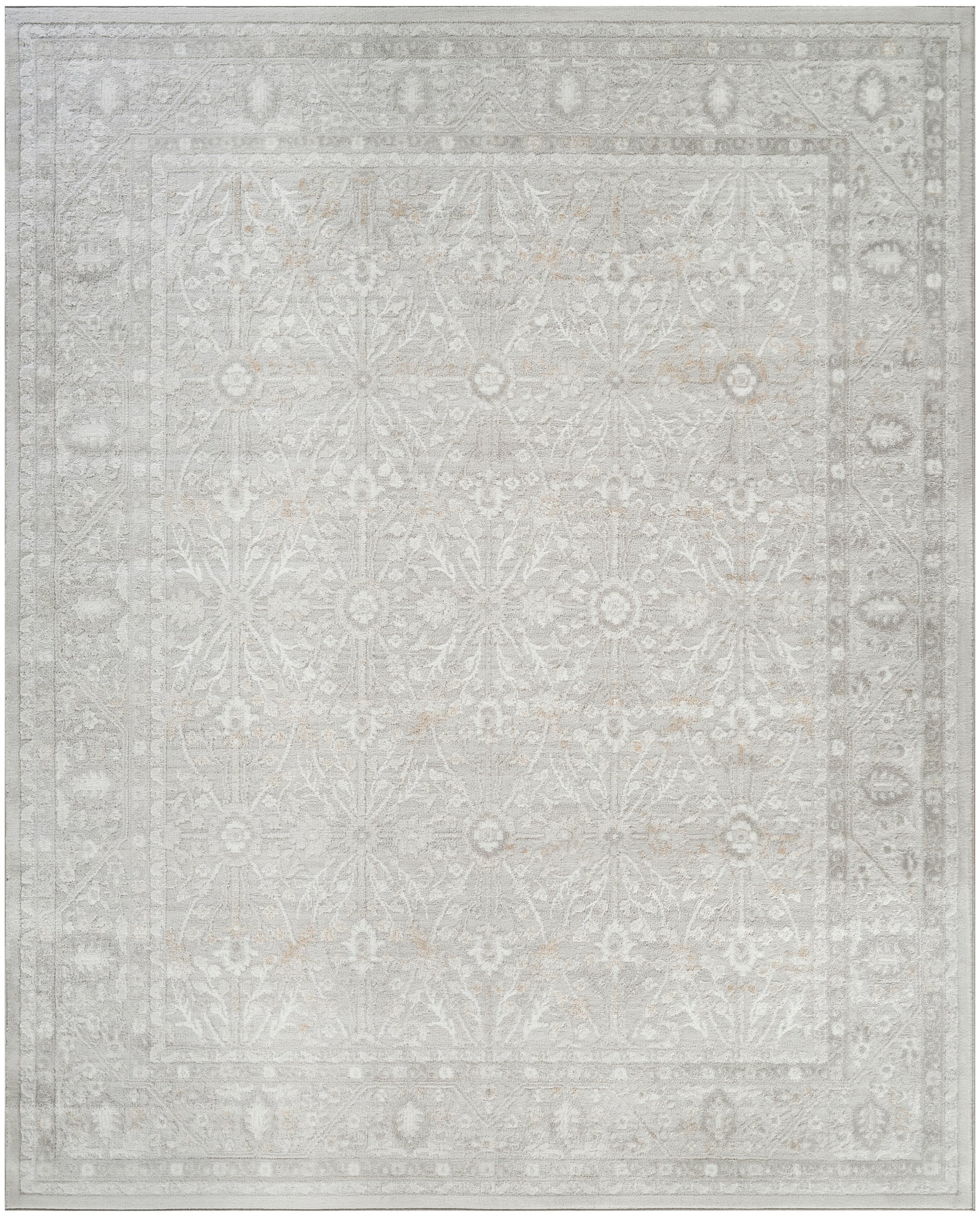 Nourison Home Dekor  Grey  Traditional