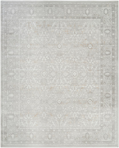 Nourison Home Dekor  Grey  Traditional