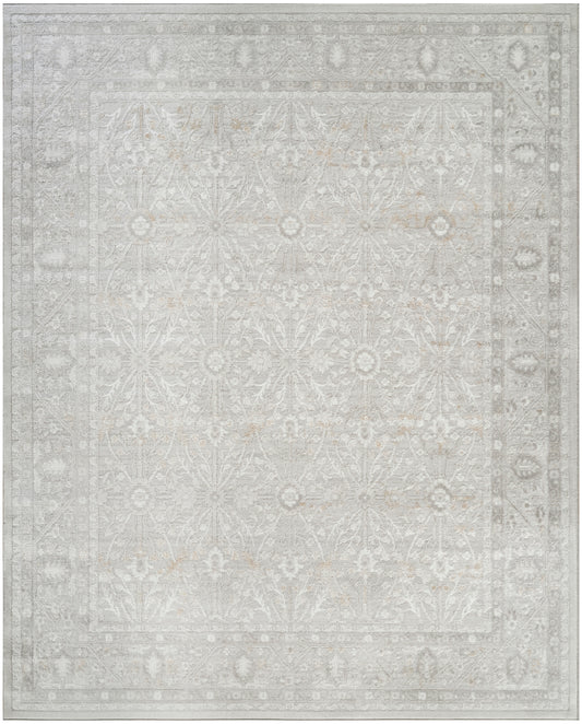 Nourison Home Dekor  Grey  Traditional