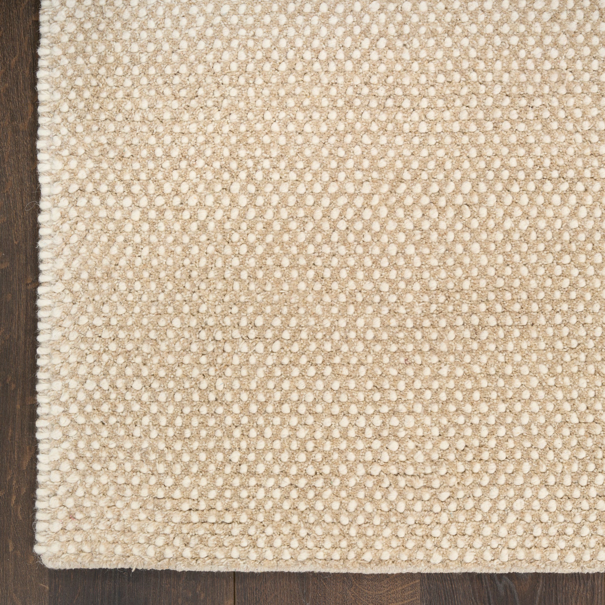 DKNY Pure Rows  Ivory Taupe  Contemporary