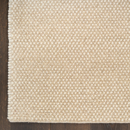 DKNY Pure Rows  Ivory Taupe  Contemporary