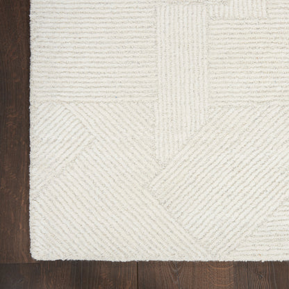 Michael Amini Ma30 Star  Ivory  Contemporary