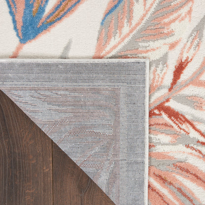 Nourison Home Seaside  Multicolor  Contemporary