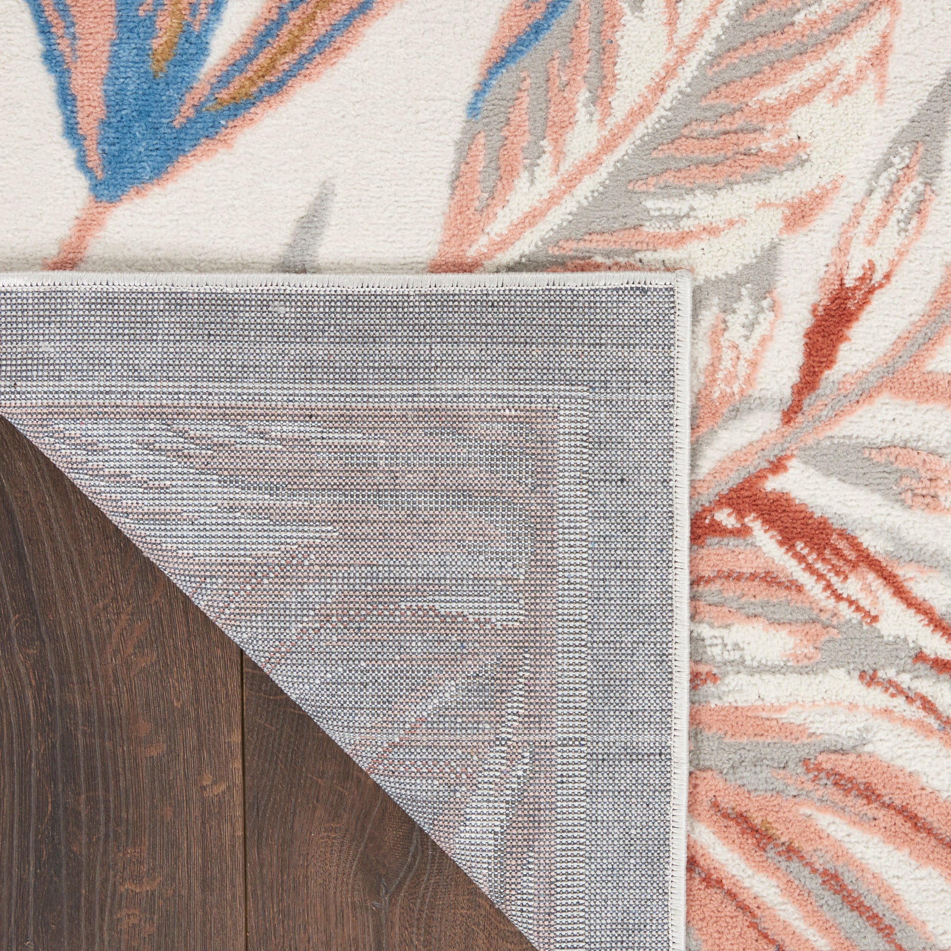 Nourison Home Seaside  Multicolor  Contemporary