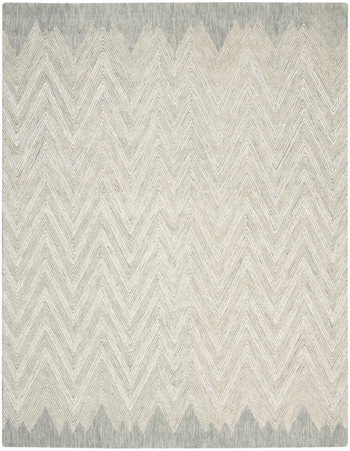 Nourison Home Interlock  Teal  Contemporary