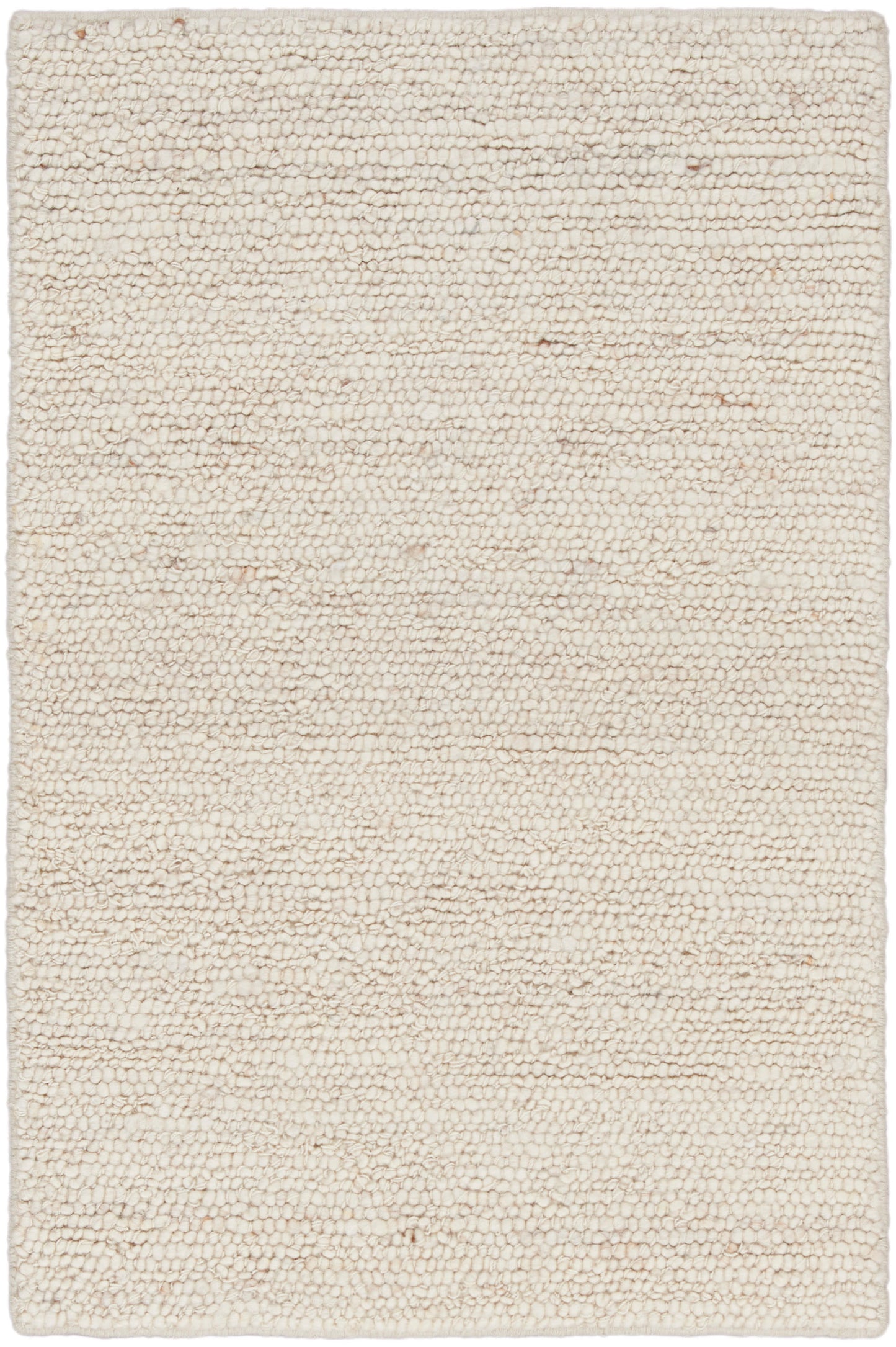Nourison Home Alanna ALN01 Ivory Contemporary Hand Woven Rug