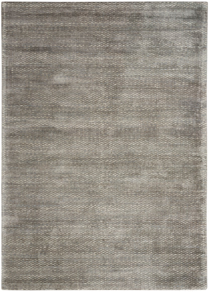 Calvin Klein Valley VLL01 Grey Contemporary Loom-woven Rug