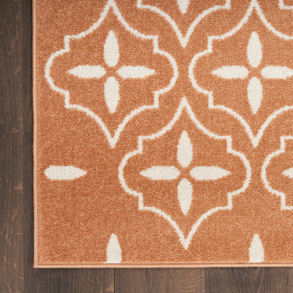 Nourison Home Nourison Essentials  Copper  Contemporary