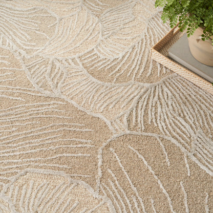 Nourison Home Avra  Taupe  Contemporary