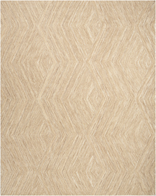 Nourison Home Graceful  Taupe  Contemporary