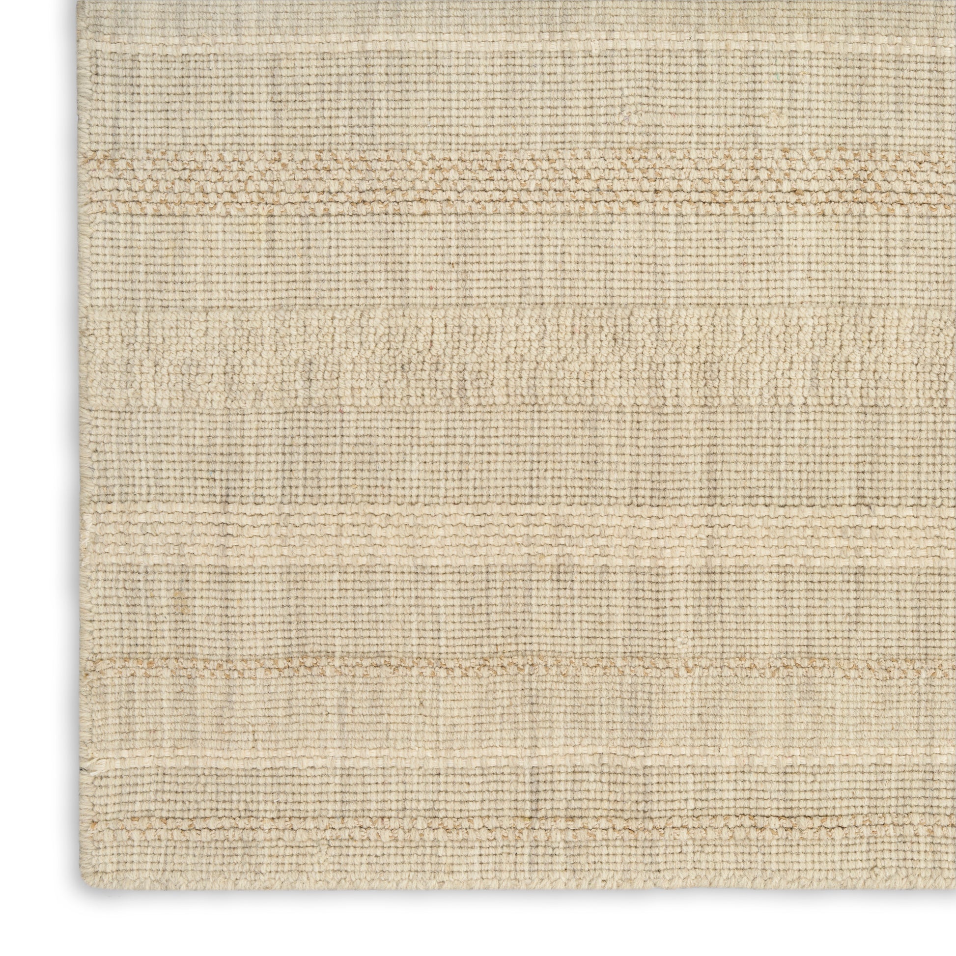 Nourison Home Embrace  Ivory  Contemporary