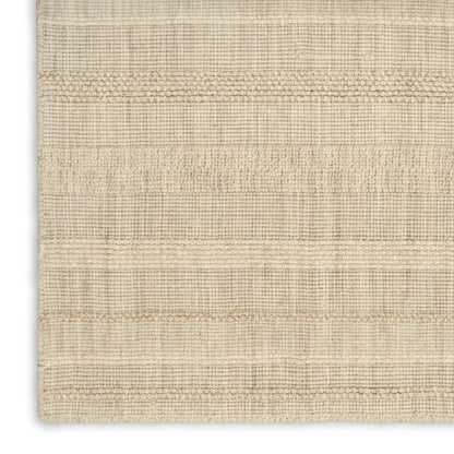 Nourison Home Embrace  Ivory  Contemporary