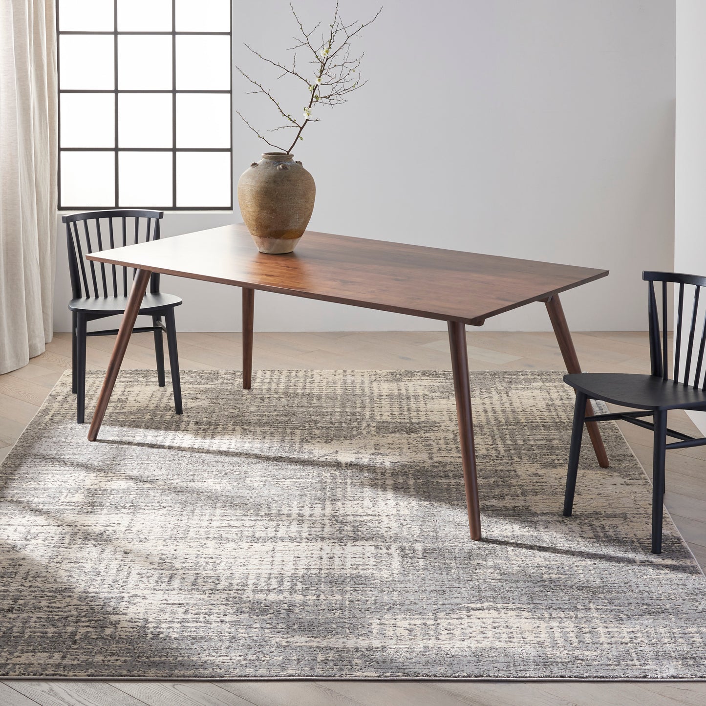 Calvin Klein CK950 Rush  Grey Beige  Contemporary