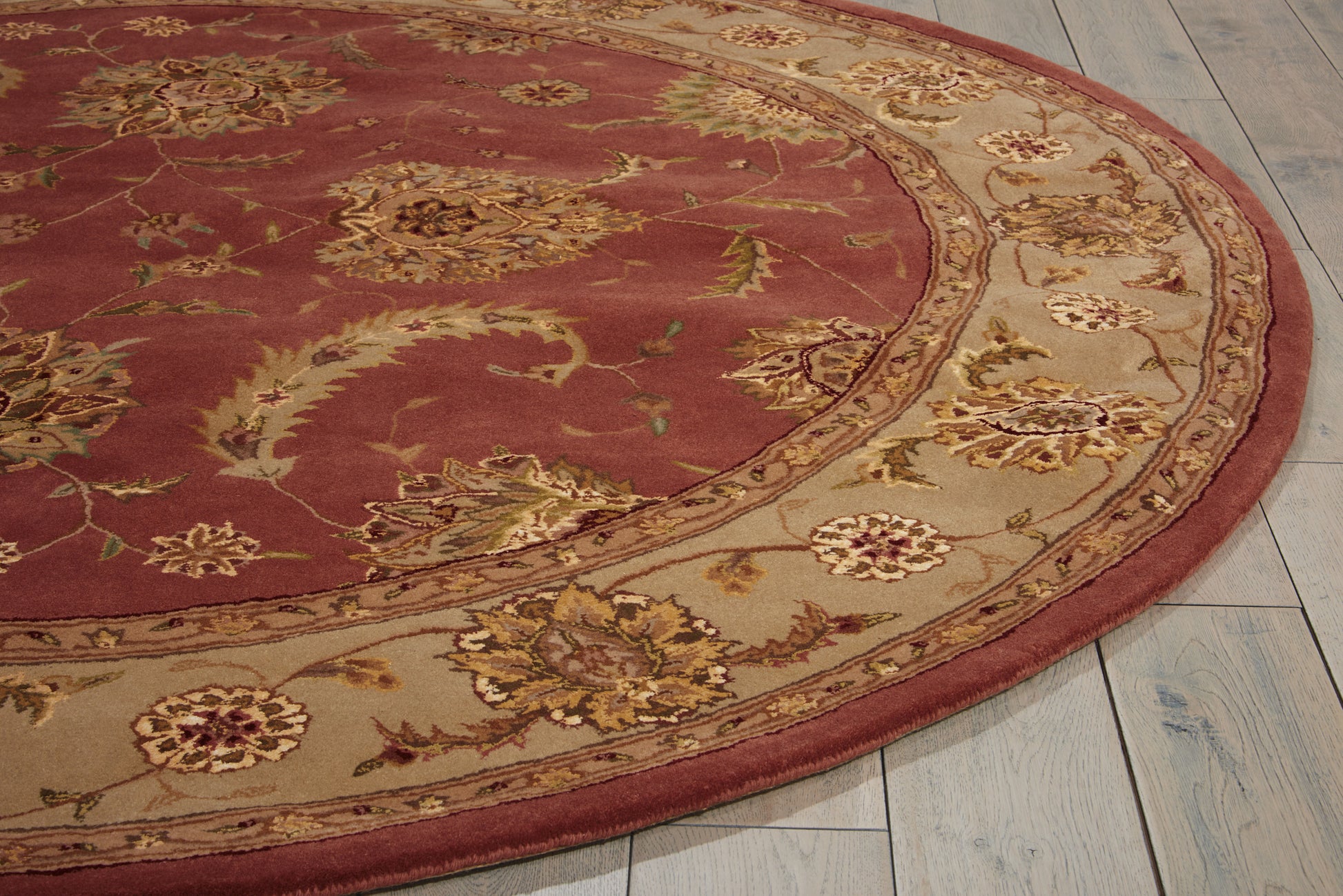 Nourison Home Nourison 2000  Rose  Traditional