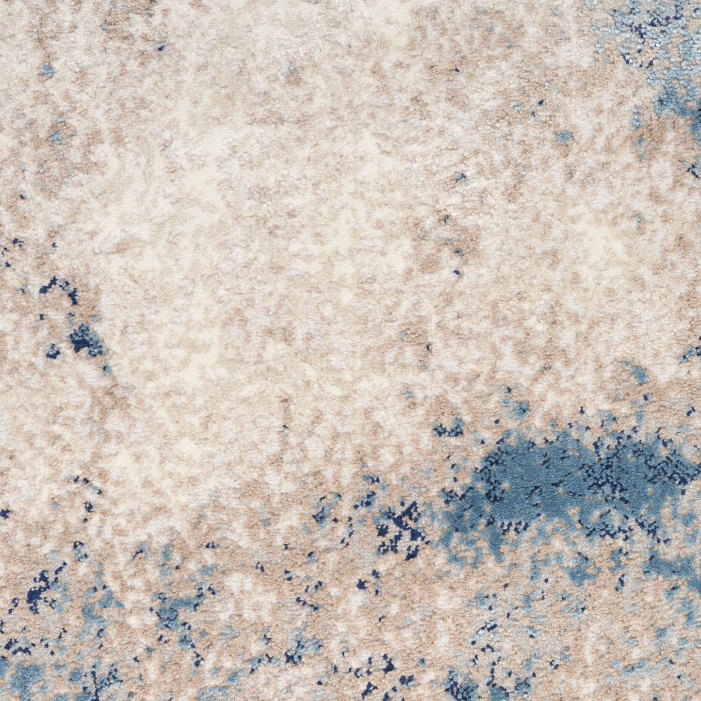 Calvin Klein CK022 Infinity  Ivory Grey Blue  Contemporary