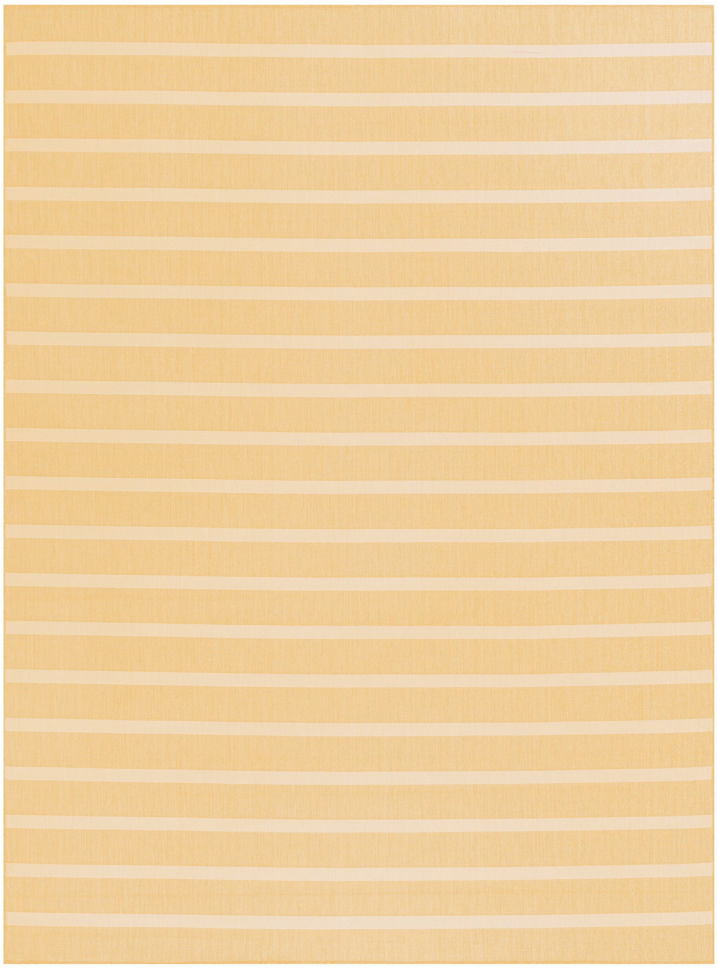 Nourison Home Positano POS03 Yellow Ivory Contemporary Power-loomed Rug