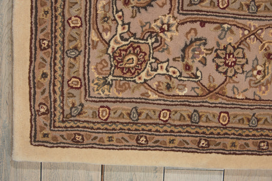 Nourison Home Nourison 2000  Beige  Traditional