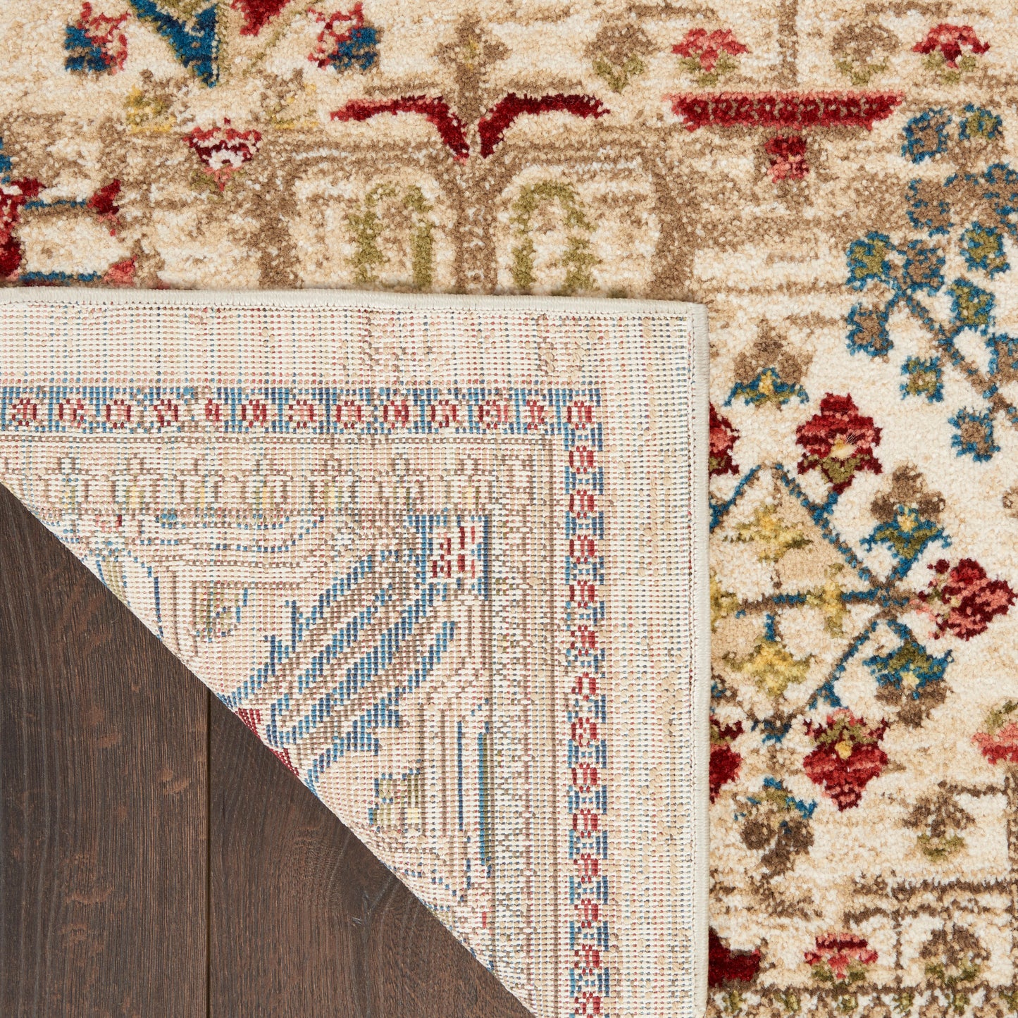 Nourison Home Karisma  Ivory  Traditional