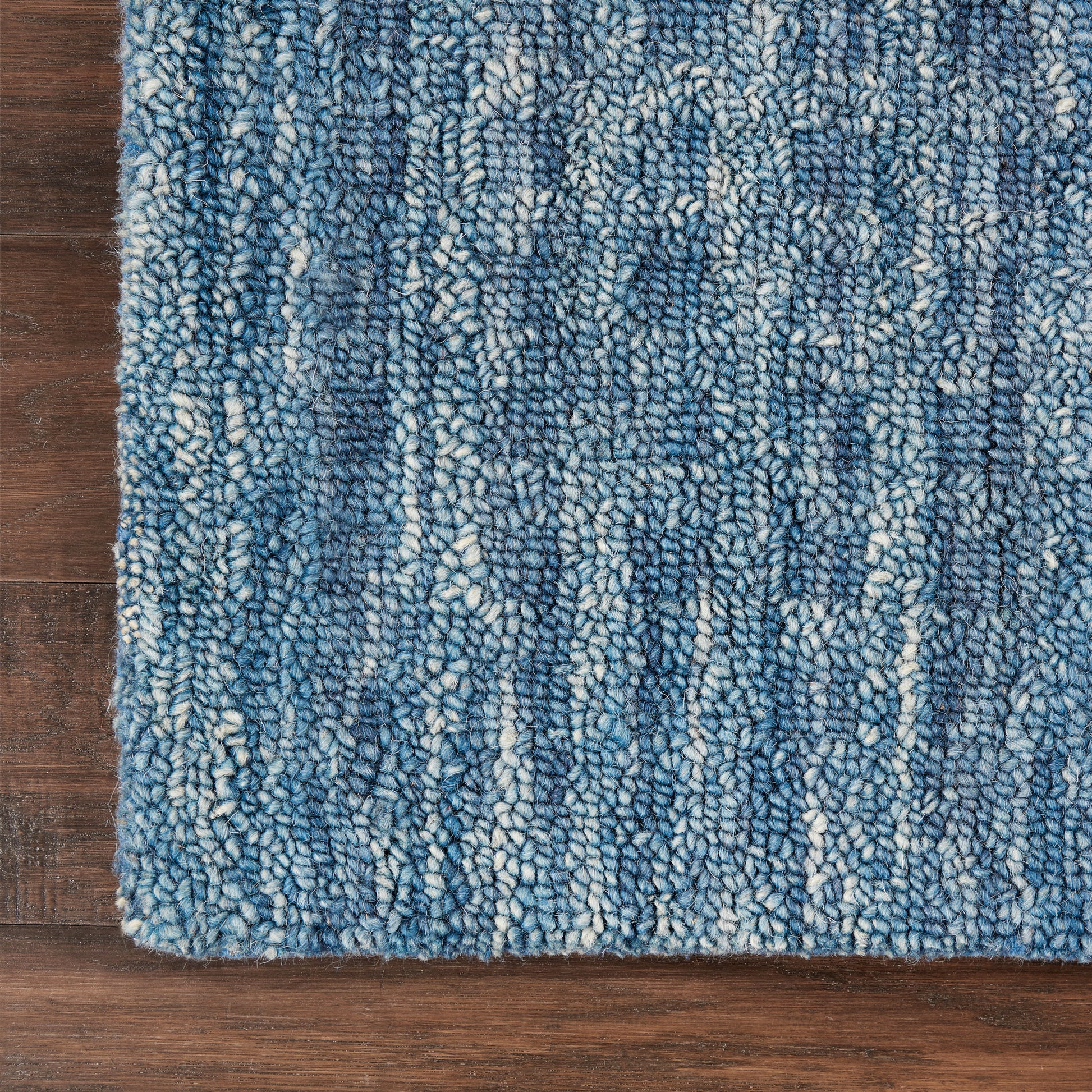 Nourison Home Marana  Navy  Contemporary