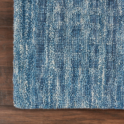 Nourison Home Marana  Navy  Contemporary