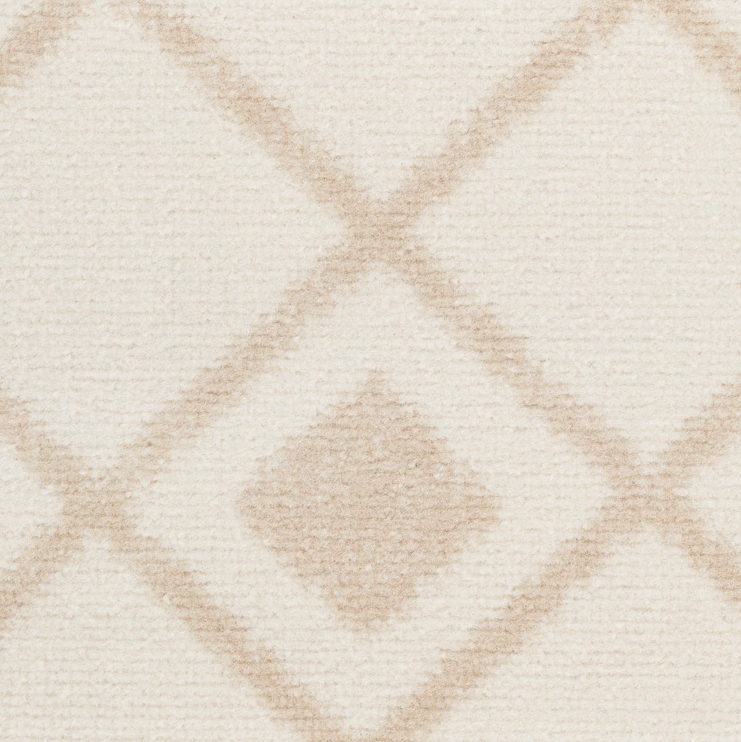 Nourison Home Grafix  Ivory Beige  Transitional