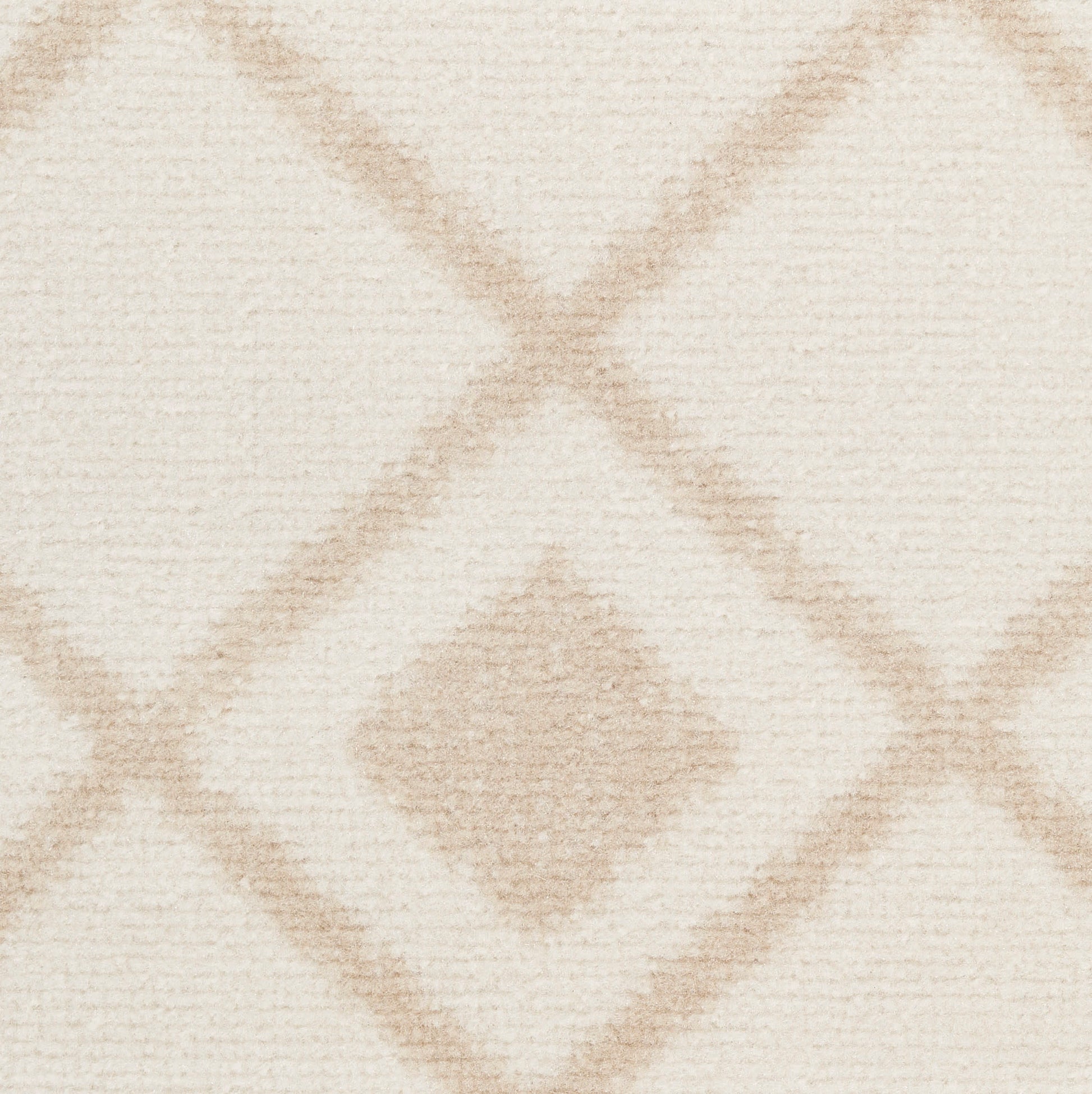 Nourison Home Grafix  Ivory Beige  Transitional