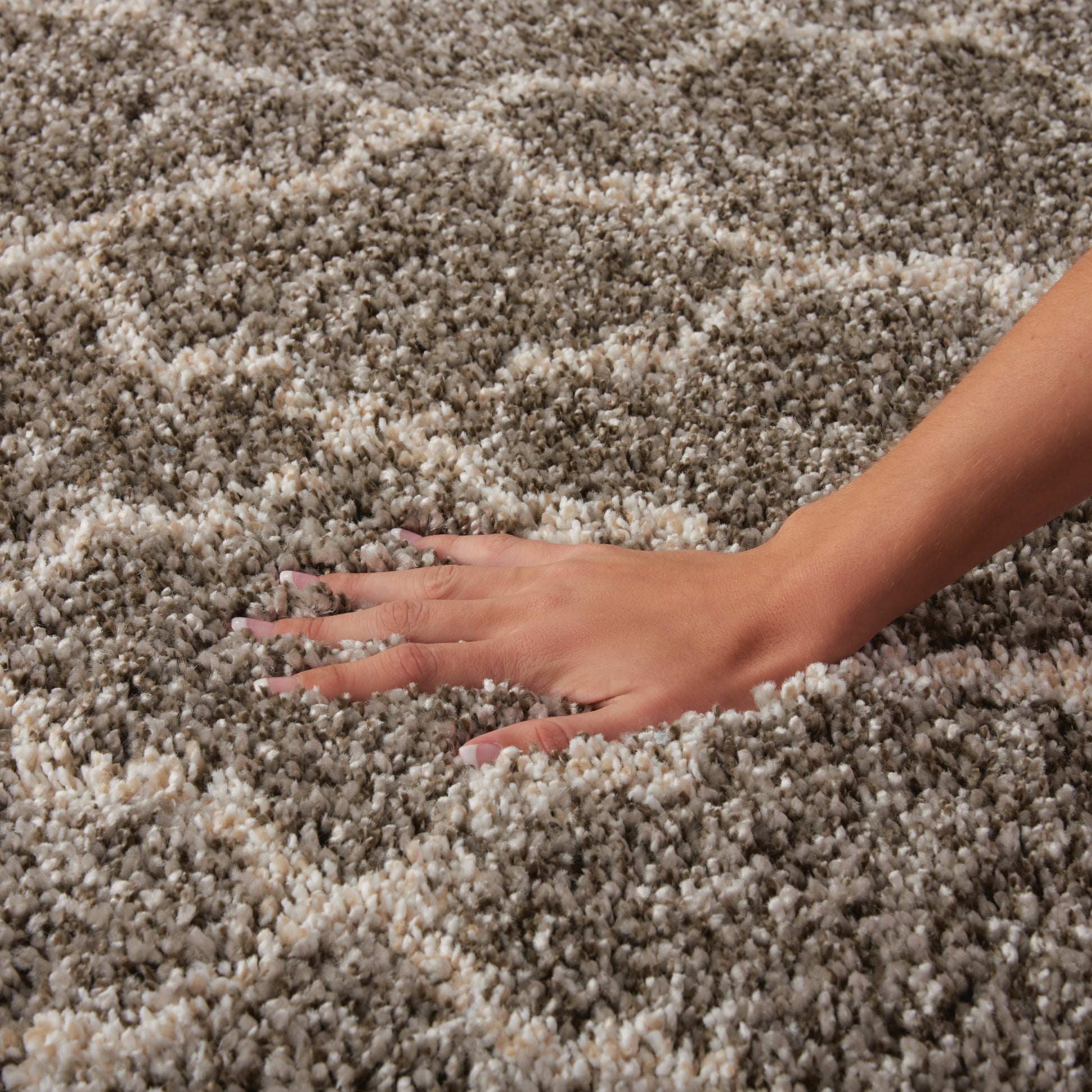 Nourison Home Amore  Stone  Contemporary