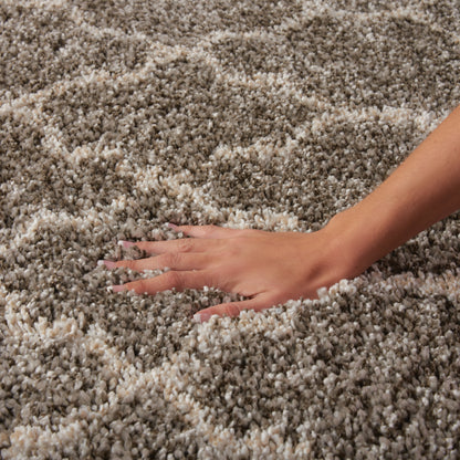 Nourison Home Amore  Stone  Contemporary