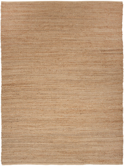 Nourison Home Natural Jute NJT01 Natural Contemporary Hand Woven Rug